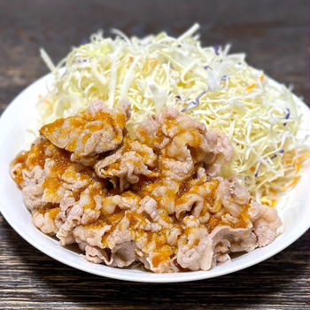 おろし牛しゃぶ