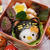 【キャラ弁】黒猫キティのハロウィン弁当☆ジャックオランタンとりラ＆ｷｲﾛｲﾄﾘ