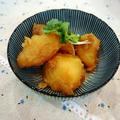じゃがいもの味噌煮。