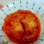冷凍ロールキャベツと、野菜たっぷりのトマト煮込み♪