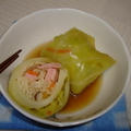 ロールラーメン（簡単で手間いらず！）