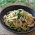 きのことクレソンの和風パスタ♪