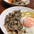 ブラウンライスde混ぜご飯風ライスさらだ♪