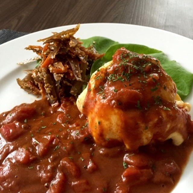 オムトマカレー