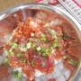 まぐろのフェ丼