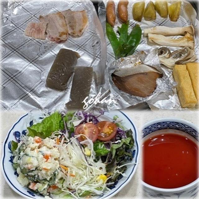 12/28(土)  鉄板焼き