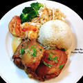 【レシピ】ハワイのロコが大好きなOKAZU - Shoyu Chicken