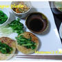 玄米菜食プレート