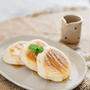 Japanese Souffle Pancakes