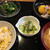 昼も夜もとうもろこしご飯