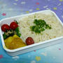 冷やしうどん弁当