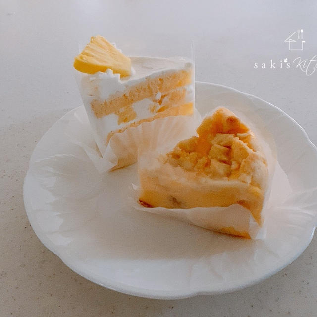 大好きなケーキ屋さんと鯛焼き♡ご飯の保存とセリアリピ品