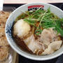 うどんとかやくご飯