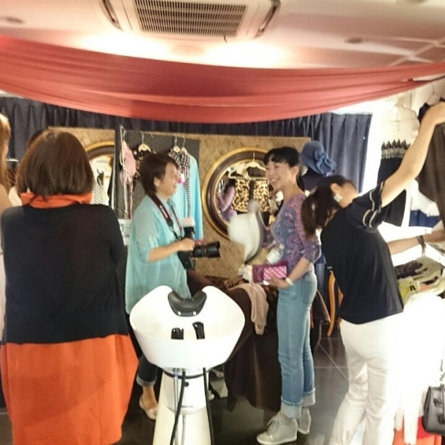 本日at*D vol.5です❤お待ちしております❤