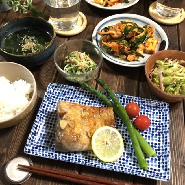 ちょっとした工夫と段取りよく調理する。…言われてみたいこと。