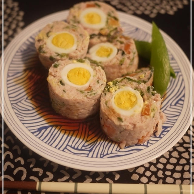 和風ミートローフ