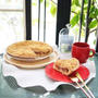 【お取り寄せグルメ】オランダの伝統菓子「ダッチアップルパイ」でティータイム