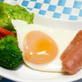 朝ご飯♪