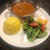 手作りカレーパウダーで本格的インドカレー