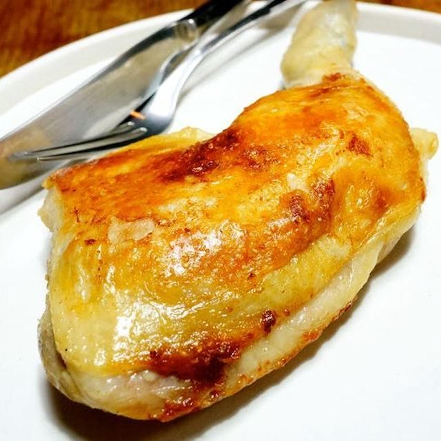 低温調理 鶏もも肉のコンフィの作り方 65 と78 で食べ比べてみた By 艸 そう さん レシピブログ 料理ブログのレシピ満載