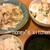 メインは何の晩ご飯