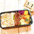 2020.01.31お弁当は牛ステーキ弁当