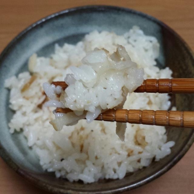 簡単！切り干し大根の炊き込みご飯