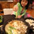 受験生の夜食「ミニきりたんぽ鍋」