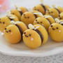 バーチディダーマで♪ミツバチクッキー♡