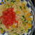 6月12日　　トリプルカラーの冷たい パスタ
