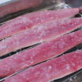 ☆　秋刀魚の棒寿司＆秋刀魚の炊込みご飯　☆