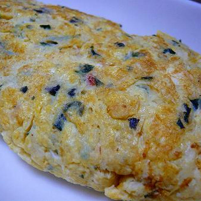 閉店したお店の味を再現？ネバ焼きを作ってみた♪