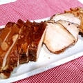 【糖質制限】ズボラ技で簡単♪珈琲チキンチャーシュー