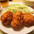 ハウスのっけてジュレ　のっけてジュレinチキンメンチ