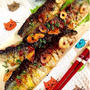 秋刀魚のアーリオオーリオ・ペペロンチーノ【低糖質】
