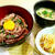 【クイックメニュー】３分でできる牛しゃぶ丼