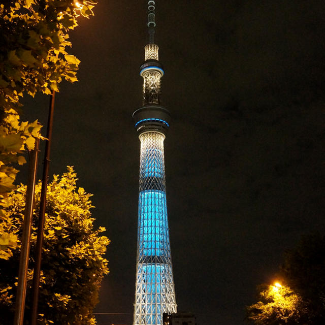東京スカイツリーへ行く♪【2】