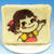 ペコちゃんデコケーキ