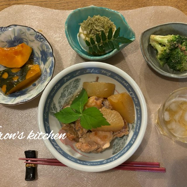 晩ごはん記録