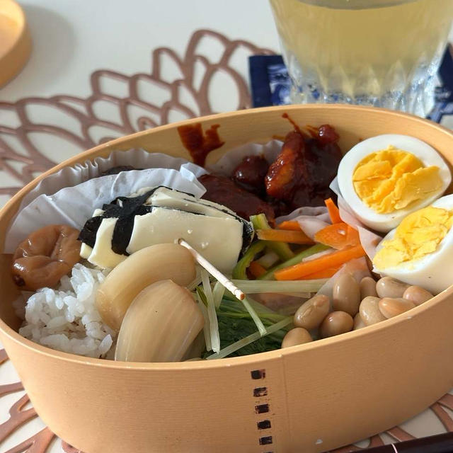 今日✨の✨お弁当✨