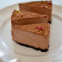 チョコレアチーズケーキ