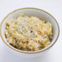 【玄米】圧力鍋で簡単に美味しく玄米を炊く方法。炊けたら、ちりめんじゃこごはん食べてみて