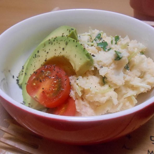 和風？洋風？昨日の晩ご飯のおかず☆