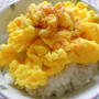 炒り玉丼（プチ丼）