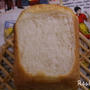 Ｅオリゴ糖ヨーグルト食パン　（ホームベーカリーのレシピ）
