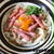 【簡単！！冷凍うどんレシピ】ふわとろ！納豆カルボナーラうどん