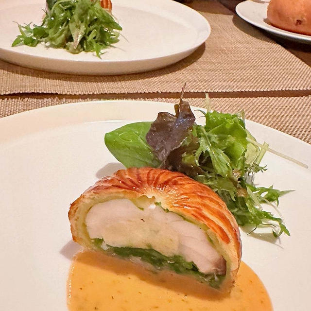 メリメロのスペシャリテを綺麗に美味しくいただきます