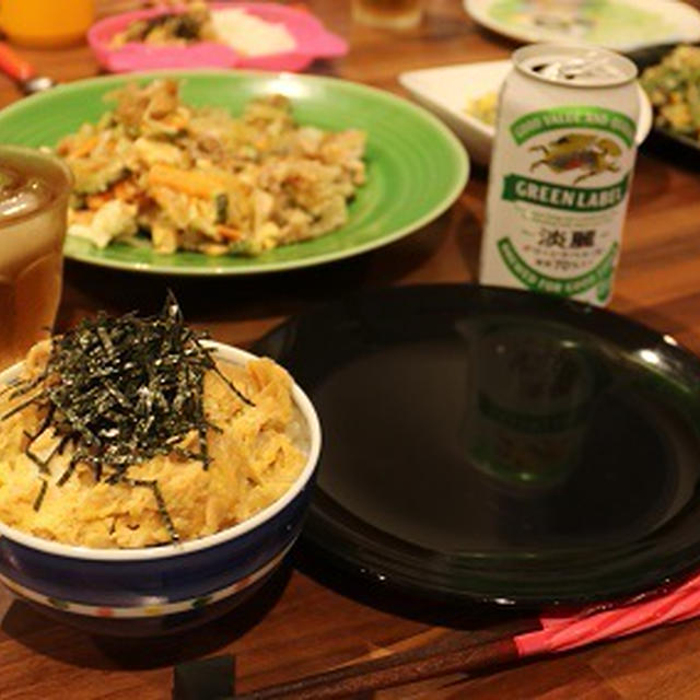 はる兄、ほうれん草ソテーを作る！！