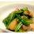 お正月気分と残り物消化【Recipe:ねぎまと春菊の炒め】