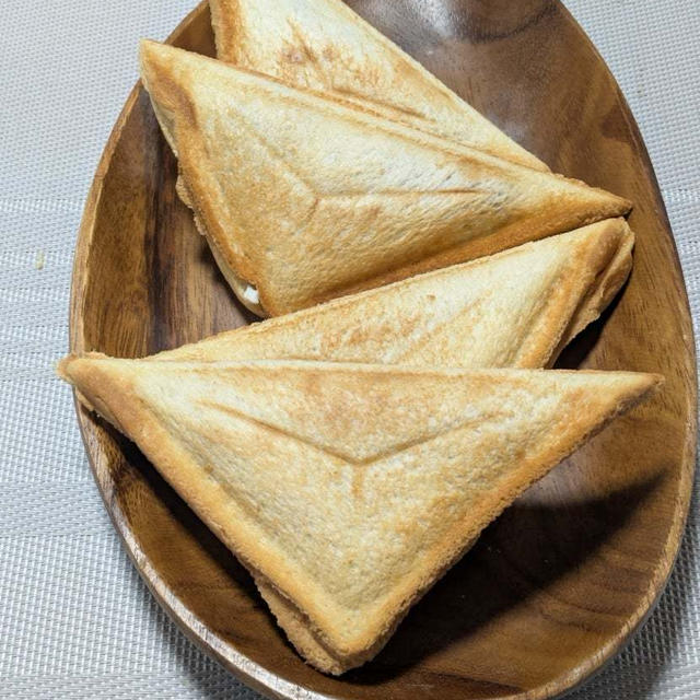 ホットサンド
